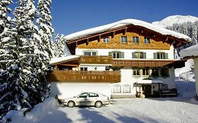 Hotel Pension Alpenrose